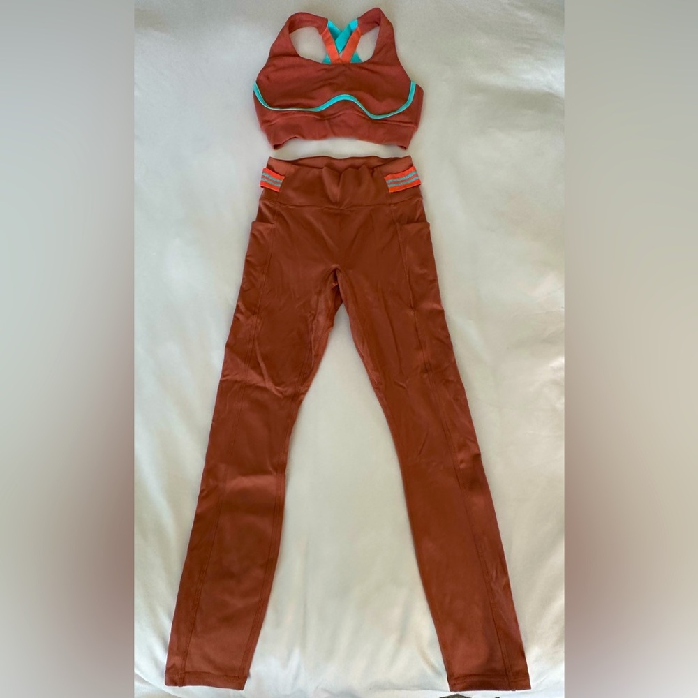Fabletics - Sportswear Set